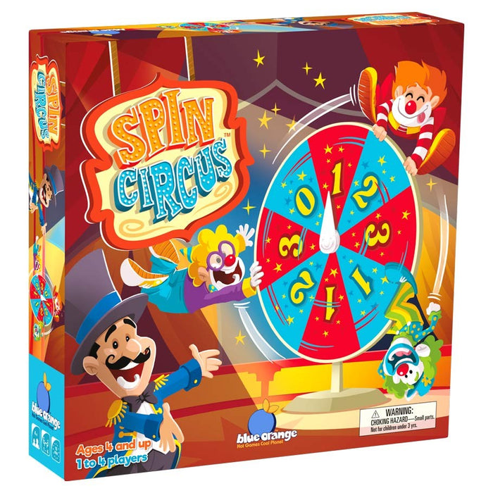 Spin Circus - for just $19.99! 