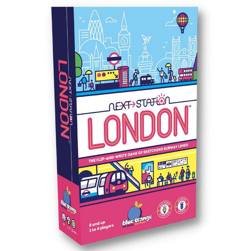Next Station London - for just $17.99! 