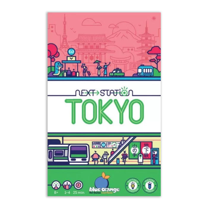Next Station Tokyo - for just $17.99! 