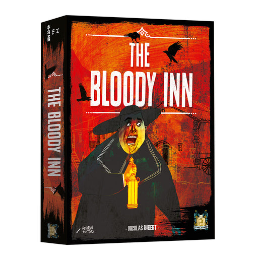 The Bloody Inn - for just $32.99! 