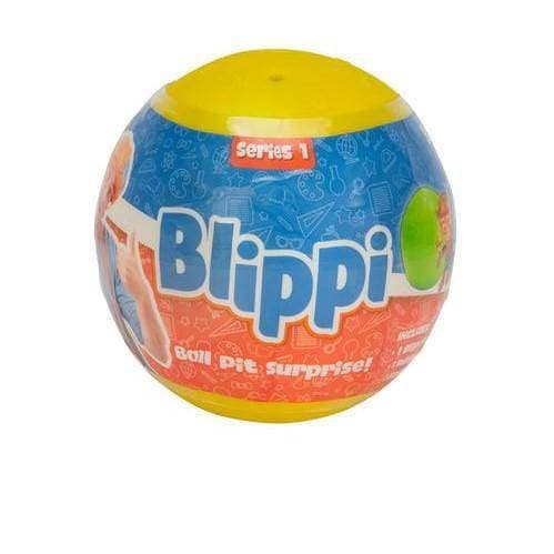 Blippi Ball Pit Surprise - Set of 2 balls (random colors) - Just $9.66! Shop now at Retro Gaming of Denver