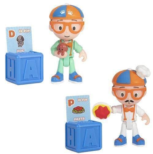 Blippi Ball Pit Surprise - Set of 2 balls (random colors) - Just $9.66! Shop now at Retro Gaming of Denver