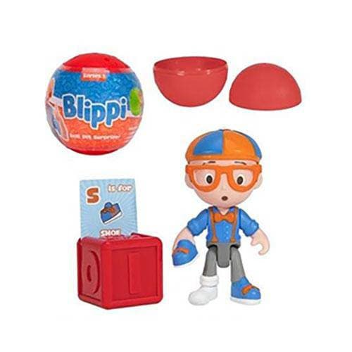 Blippi Ball Pit Surprise - Set of 2 balls (random colors) - Just $9.66! Shop now at Retro Gaming of Denver