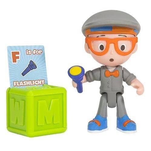 Blippi Ball Pit Surprise - Set of 2 balls (random colors) - for just $9.76! 