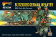Bolt Action: Blitzkrieg German Infantry - for just $56! 