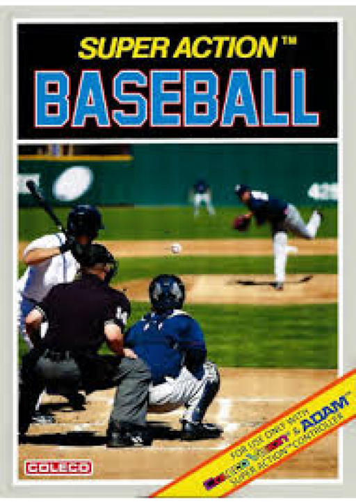 Super-Action Baseball (Colecovision) - for just $0! 