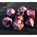 Bloody Waters Acrylic Dice Set - Just $9.99! Shop now at Retro Gaming of Denver