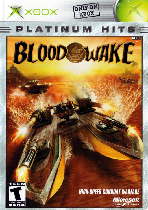 Blood Wake (Platinum Hits) (Xbox) - for just $0! 