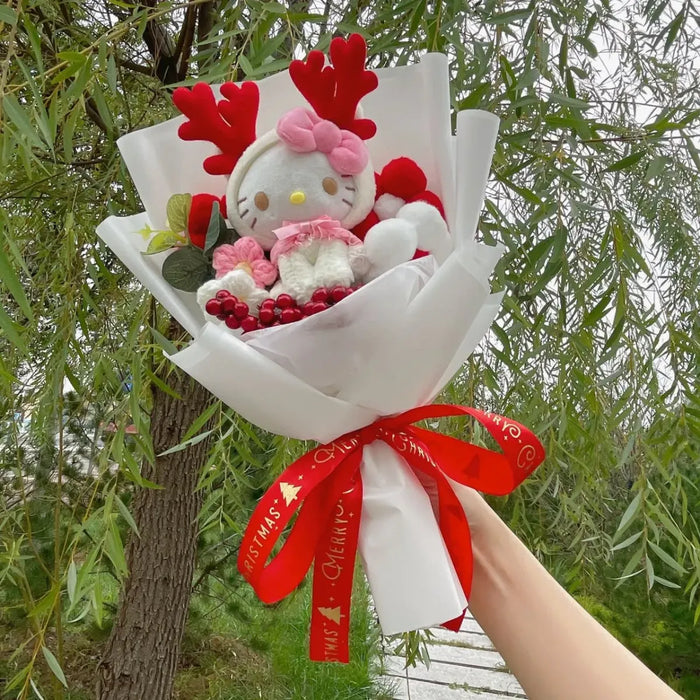 Blooming Plush Bouquet - for just $29.95! 