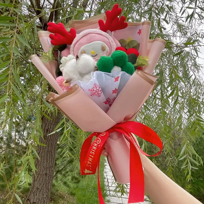 Blooming Plush Bouquet - for just $29.95! 