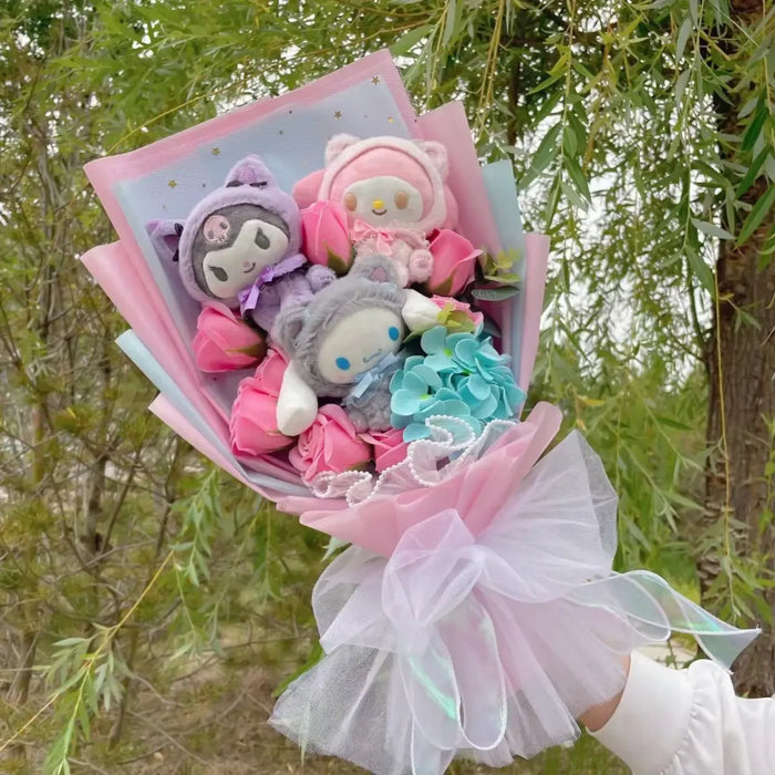 Blooming Plush Bouquet - for just $29.95! 