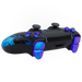 MODDEDZONE BLUE FIRE PS5 DualSense Edge Custom Modded Wireless Controller - for just $269.99! 