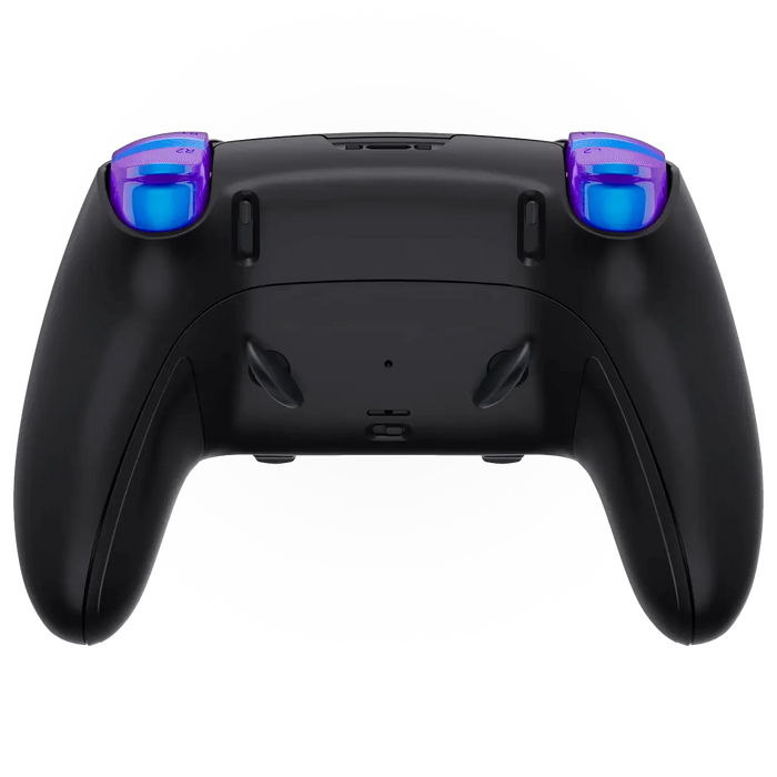 MODDEDZONE BLUE FIRE PS5 DualSense Edge Custom Modded Wireless Controller - for just $269.99! 