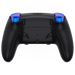 MODDEDZONE BLUE FIRE PS5 DualSense Edge Custom Modded Wireless Controller - for just $269.99! 