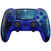 MODDEDZONE BLUE NEBULA PS5 DualSense Edge Custom Modded Wireless Controller - for just $269.99! 