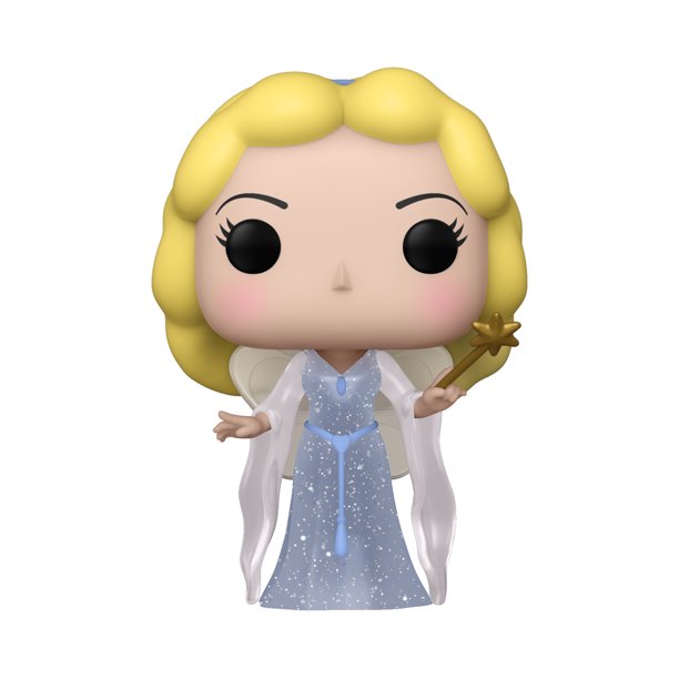 Funko POP! Pinocchio - Blue Fairy Vinyl Figure #1027 - for just $11.99! 