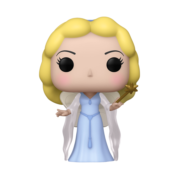Funko POP! Pinocchio - Blue Fairy Vinyl Figure #1027 - for just $11.99! 