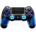 BLUE FIRE PS4 CUSTOM MODDED CONTROLLER - Premium PS4 READY TO GO EDITION - Just $119.99! Shop now at Retro Gaming of Denver