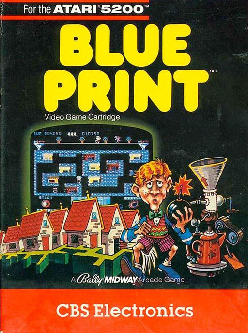 Blueprint (Atari 5200) - for just $0! 