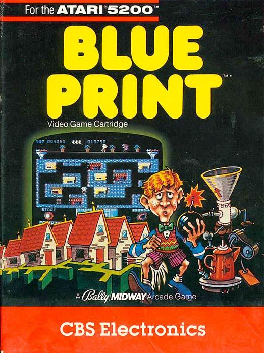 Blueprint (Atari 5200) - for just $0! 