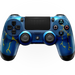 BLUE THUNDER PS4 CUSTOM MODDED CONTROLLER - for just $119.99! 