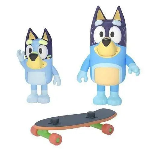 Bluey 2 Pack Figures - Select Figure(s) - for just $11.59! 