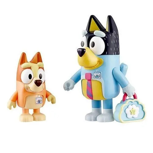 Bluey 2 Pack Figures - Select Figure(s) - for just $11.59! 