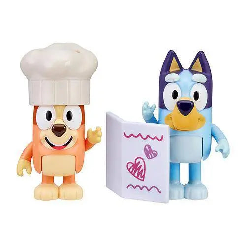 Bluey 2 Pack Figures - Select Figure(s) - for just $11.59! 