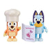 Bluey 2 Pack Figures - Select Figure(s) - for just $11.59! 