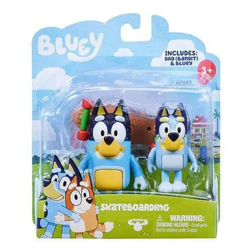 Bluey 2 Pack Figures - Select Figure(s) - for just $11.59! 