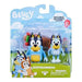Bluey 2 Pack Figures - Select Figure(s) - for just $11.59! 