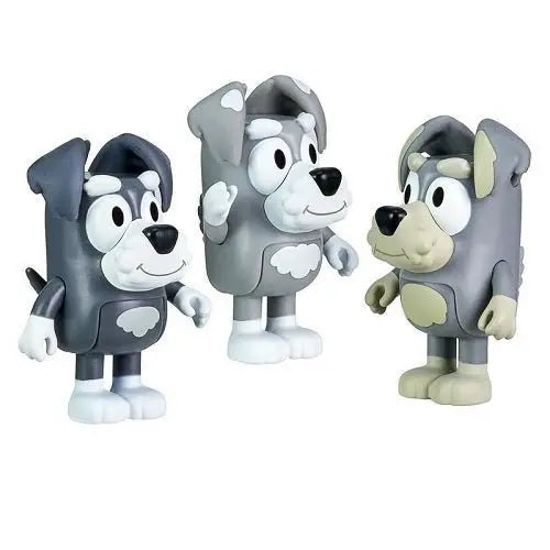 Bluey 2 Pack Figures - Select Figure(s) - for just $11.59! 