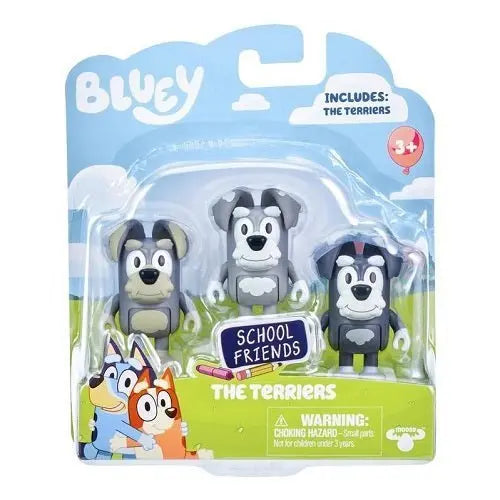 Bluey 2 Pack Figures - Select Figure(s) - for just $11.59! 