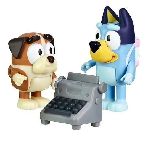 Bluey 2 Pack Figures - Select Figure(s) - for just $11.59! 