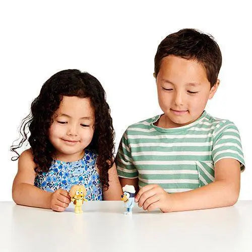 Bluey 2 Pack Figures - Select Figure(s) - for just $11.59! 
