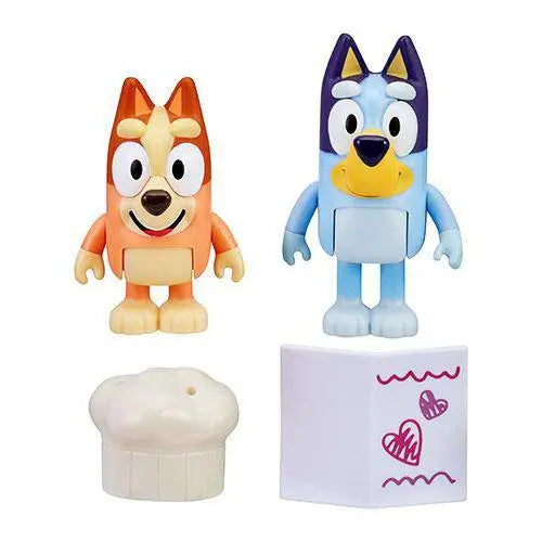 Bluey 2 Pack Figures - Select Figure(s) - for just $11.59! 