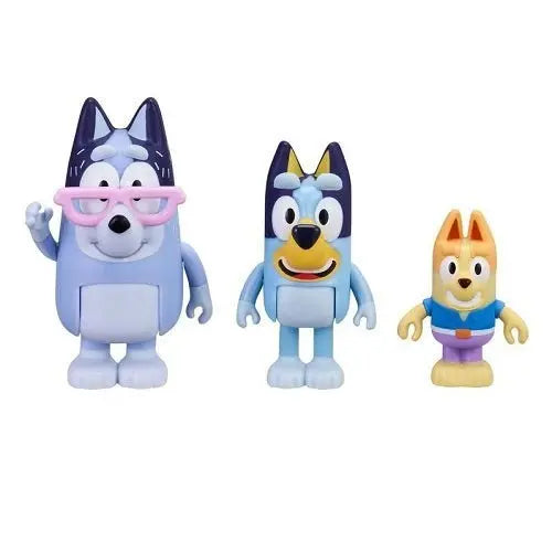 Bluey 2 Pack Figures - Select Figure(s) - for just $11.59! 