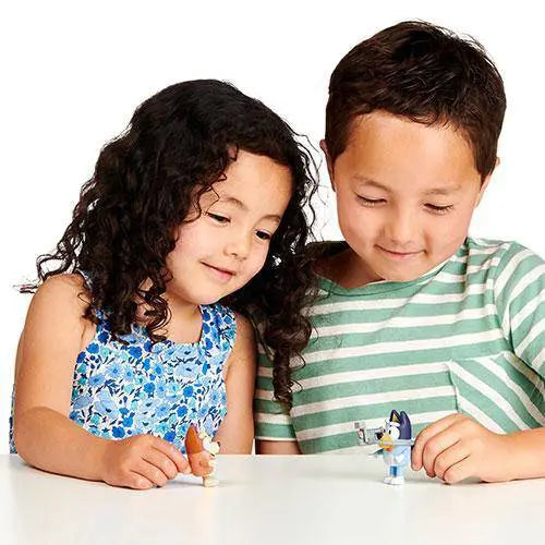 Bluey 2 Pack Figures - Select Figure(s) - for just $11.59! 