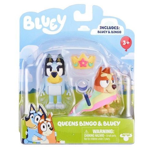 Bluey 2 Pack Figures  - Select Figure(s)s - Just $11.48! Shop now at Retro Gaming of Denver