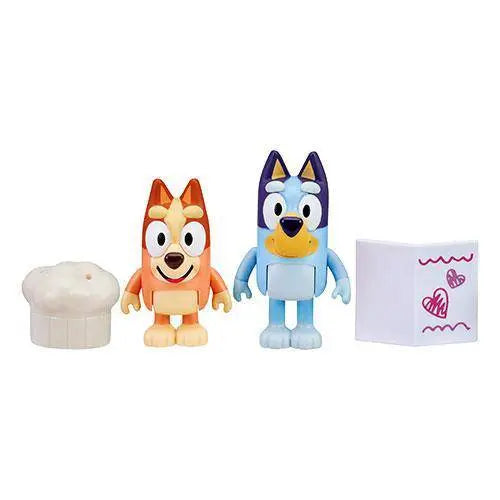 Bluey 2 Pack Figures - Select Figure(s) - for just $11.59! 