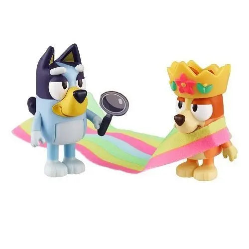 Bluey 2 Pack Figures - Select Figure(s) - for just $11.99! 