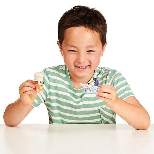 Bluey 2 Pack Figures - Select Figure(s) - for just $11.59! 