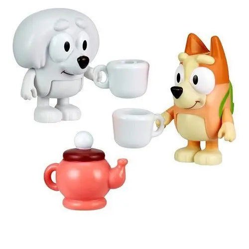 Bluey 2 Pack Figures - Select Figure(s) - for just $11.59! 