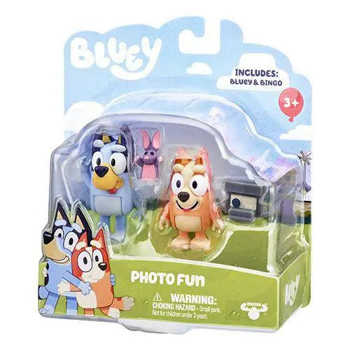 Bluey 2 Pack Figures - Select Figure(s) - for just $11.59! 