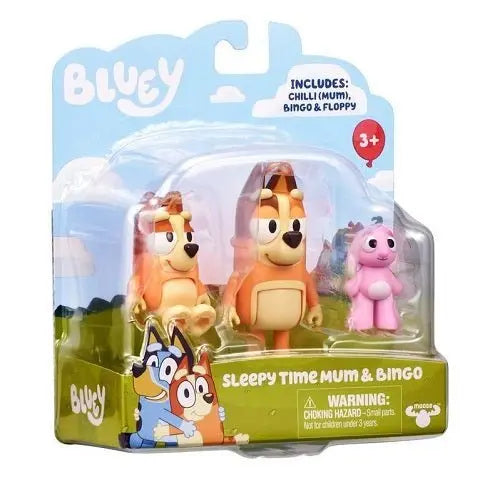 Bluey 2 Pack Figures - Select Figure(s) - for just $11.59! 