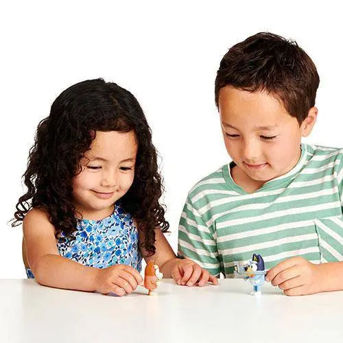 Bluey 2 Pack Figures - Select Figure(s) - for just $11.59! 