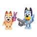 Bluey 2 Pack Figures  - Select Figure(s)s - Just $11.48! Shop now at Retro Gaming of Denver