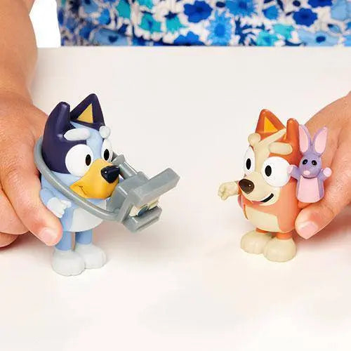 Bluey 2 Pack Figures - Select Figure(s) - for just $11.59! 