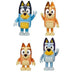 Bluey 4 Pack Figures - Select Figure(s) - Just $16.37! Shop now at Retro Gaming of Denver