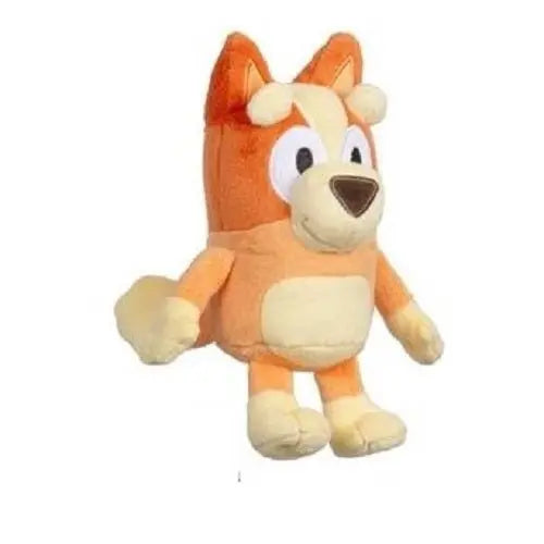 Bluey 8-Inch Plush (Bingo", " Bluey & More) - Select Figure(s) - for just $12.60! 